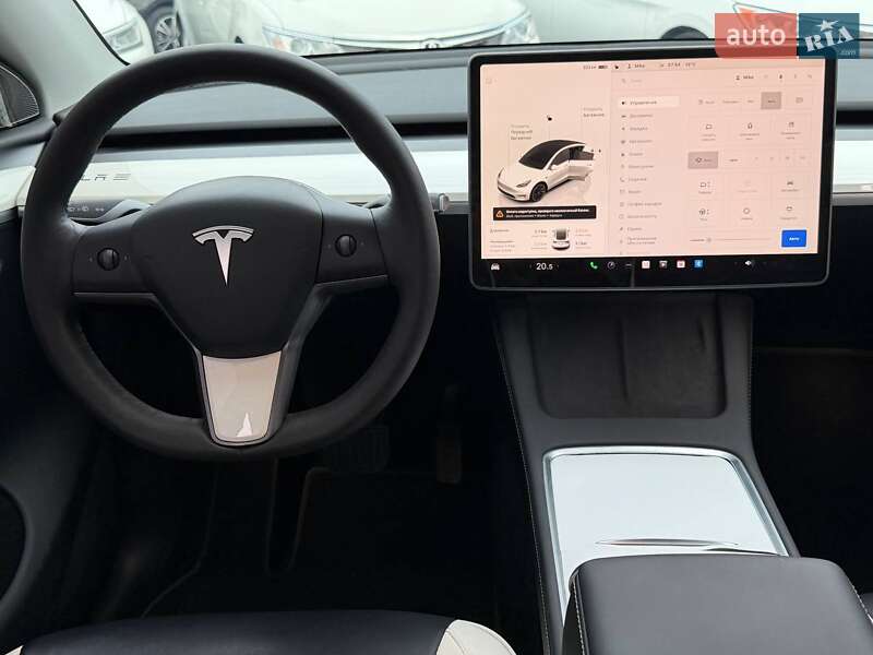 Внедорожник / Кроссовер Tesla Model Y 2023 в Харькове