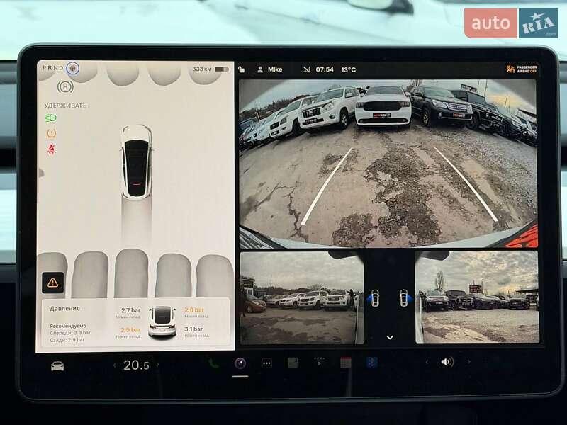 Внедорожник / Кроссовер Tesla Model Y 2023 в Харькове