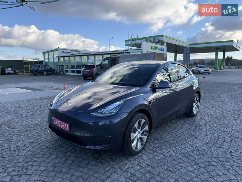 Позашляховик / Кросовер Tesla Model Y 2022 в Золочеві