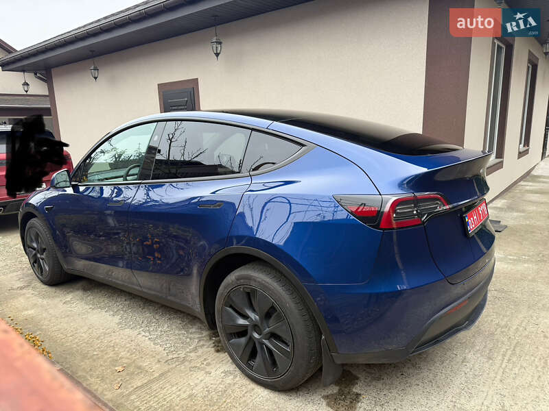 Позашляховик / Кросовер Tesla Model Y 2024 в Бучі