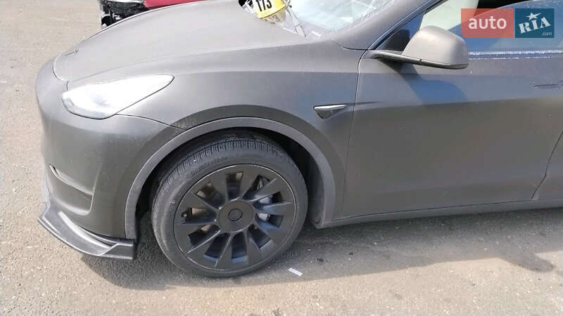 Внедорожник / Кроссовер Tesla Model Y 2021 в Житомире фото 6 Внедорожник / Кроссовер Tesla Model Y 2021 в Житомире