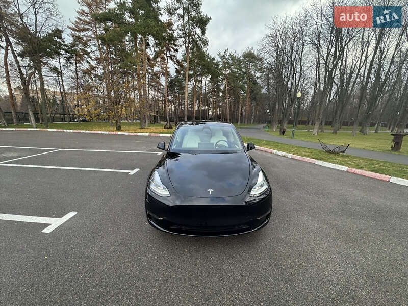 Внедорожник / Кроссовер Tesla Model Y 2024 в Харькове фото 2 Внедорожник / Кроссовер Tesla Model Y 2024 в Харькове
