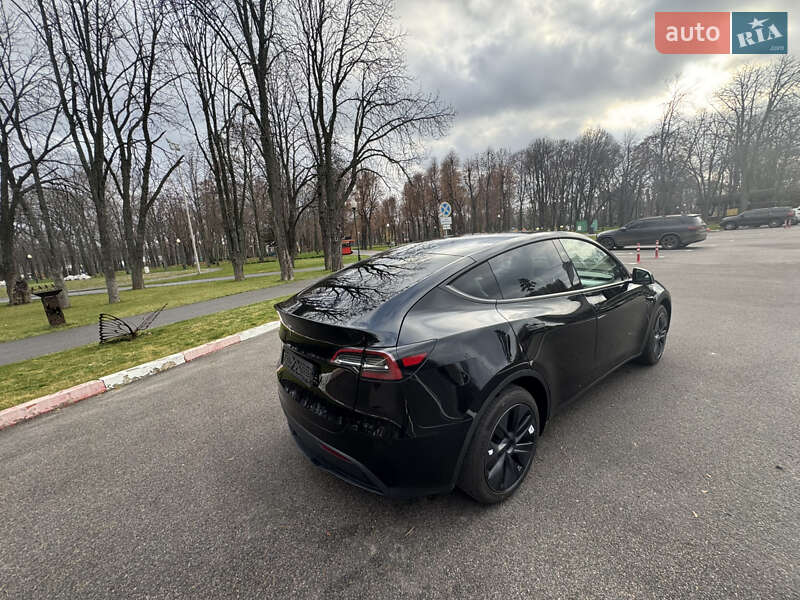 Внедорожник / Кроссовер Tesla Model Y 2024 в Харькове фото 4 Внедорожник / Кроссовер Tesla Model Y 2024 в Харькове