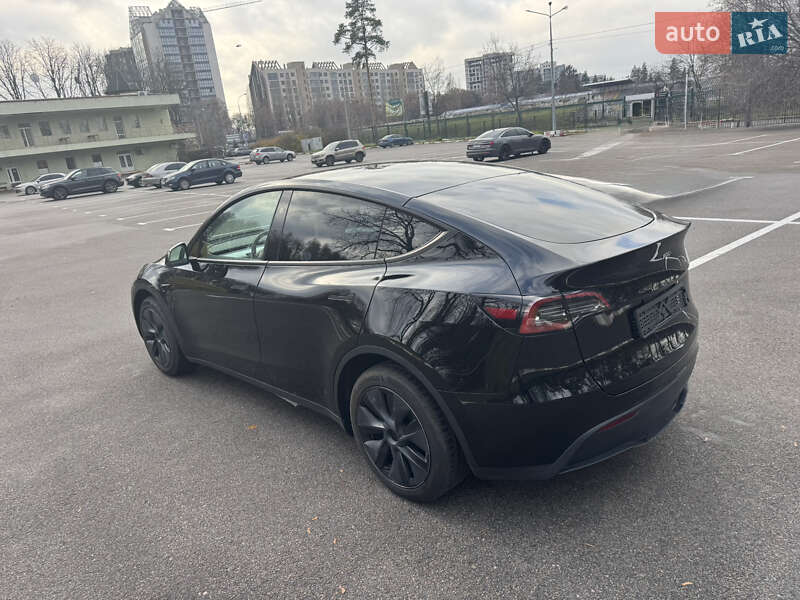 Внедорожник / Кроссовер Tesla Model Y 2024 в Харькове фото 7 Внедорожник / Кроссовер Tesla Model Y 2024 в Харькове