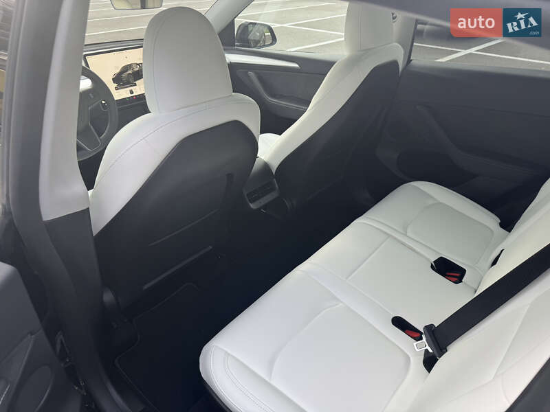 Внедорожник / Кроссовер Tesla Model Y 2024 в Харькове фото 14 Внедорожник / Кроссовер Tesla Model Y 2024 в Харькове
