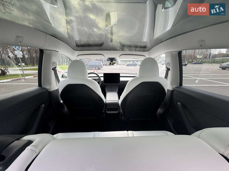 Внедорожник / Кроссовер Tesla Model Y 2024 в Харькове фото 19 Внедорожник / Кроссовер Tesla Model Y 2024 в Харькове