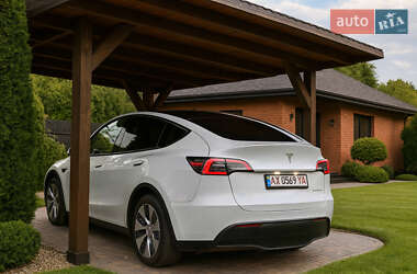 Позашляховик / Кросовер Tesla Model Y 2020 в Києві