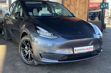 Внедорожник / Кроссовер Tesla Model Y 2020 в Виннице