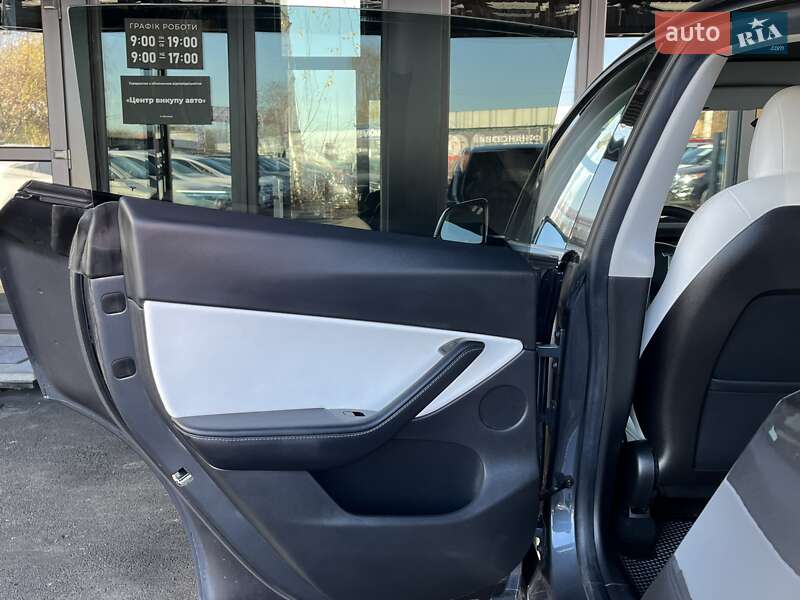 Внедорожник / Кроссовер Tesla Model Y 2020 в Виннице фото 19 Внедорожник / Кроссовер Tesla Model Y 2020 в Виннице