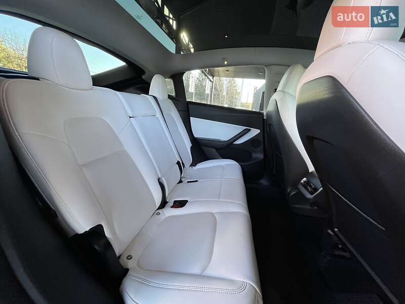 Внедорожник / Кроссовер Tesla Model Y 2020 в Виннице фото 20 Внедорожник / Кроссовер Tesla Model Y 2020 в Виннице