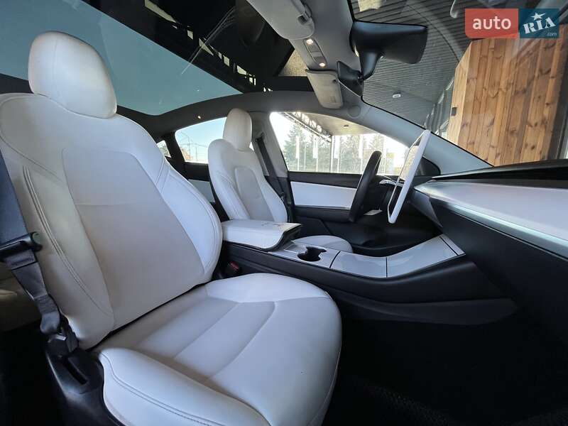 Внедорожник / Кроссовер Tesla Model Y 2020 в Виннице фото 22 Внедорожник / Кроссовер Tesla Model Y 2020 в Виннице