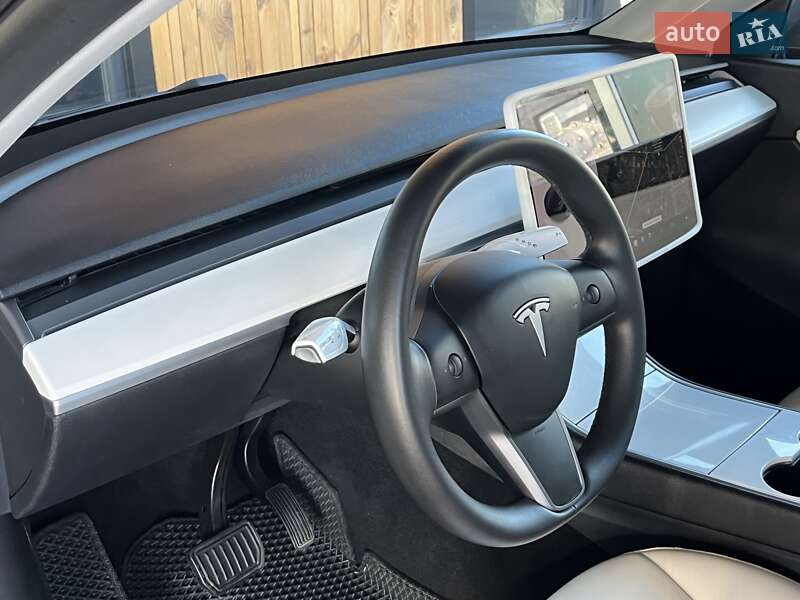 Внедорожник / Кроссовер Tesla Model Y 2020 в Виннице фото 24 Внедорожник / Кроссовер Tesla Model Y 2020 в Виннице