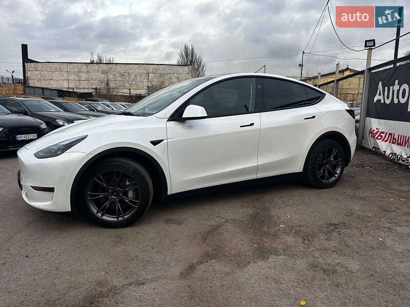 Позашляховик / Кросовер Tesla Model Y 2024 в Запоріжжі