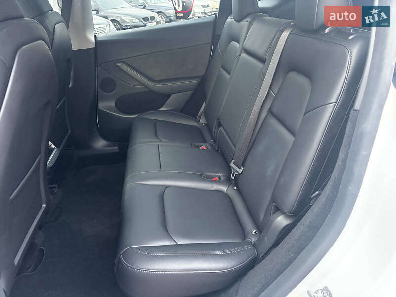 Позашляховик / Кросовер Tesla Model Y 2024 в Запоріжжі