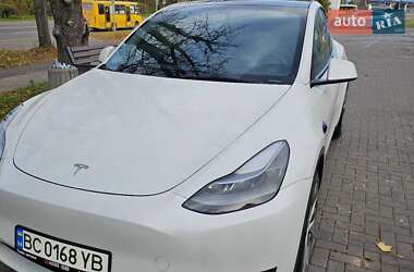 Внедорожник / Кроссовер Tesla Model Y 2023 в Львове