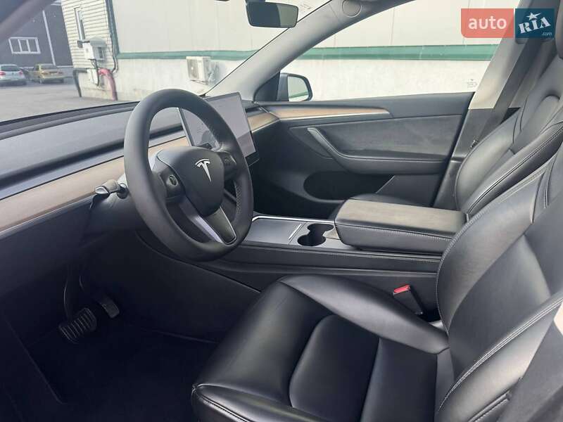 Позашляховик / Кросовер Tesla Model Y 2021 в Вінниці