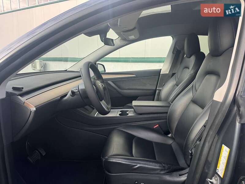 Позашляховик / Кросовер Tesla Model Y 2021 в Вінниці