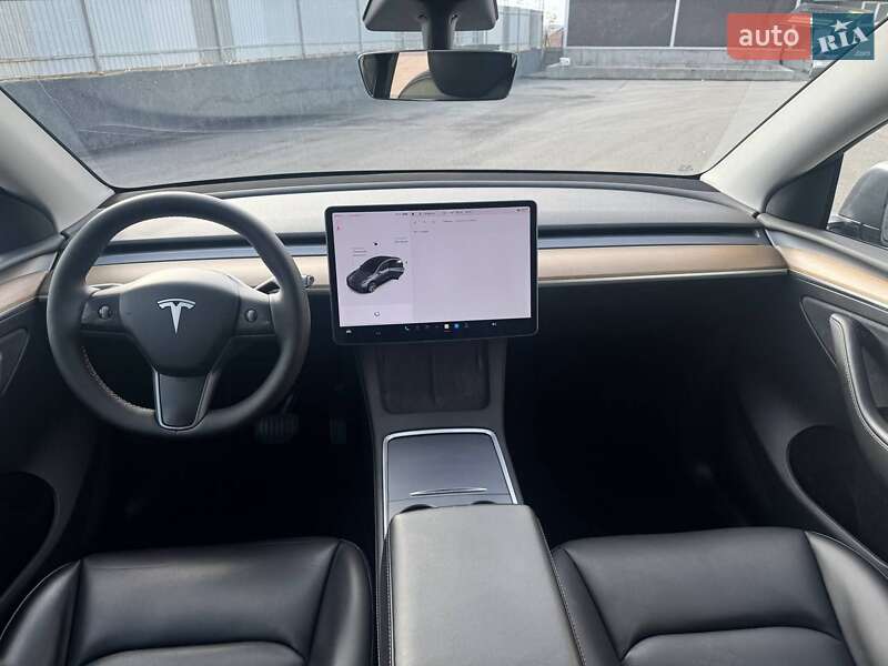 Позашляховик / Кросовер Tesla Model Y 2021 в Вінниці