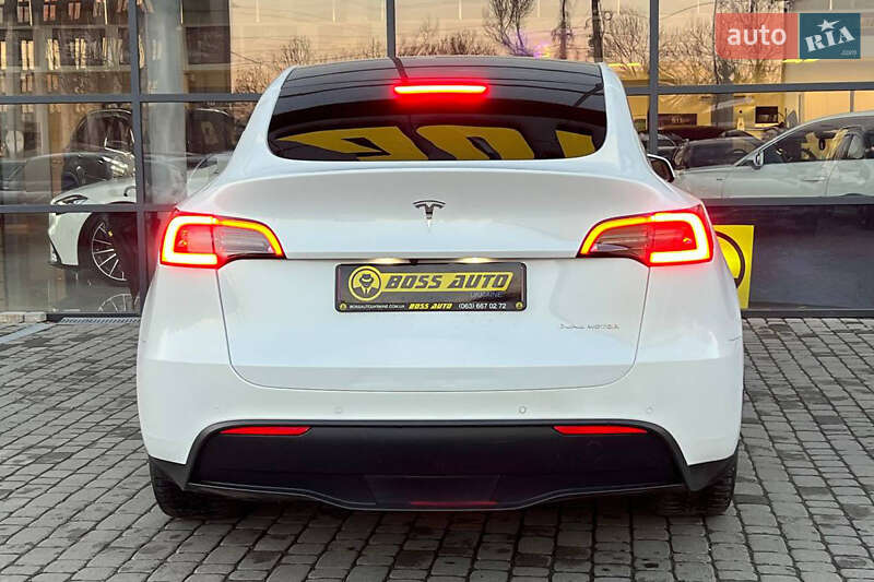 Внедорожник / Кроссовер Tesla Model Y 2022 в Ивано-Франковске