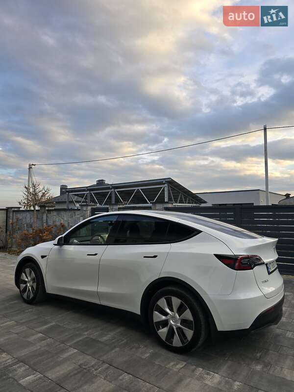 Внедорожник / Кроссовер Tesla Model Y 2023 в Ивано-Франковске
