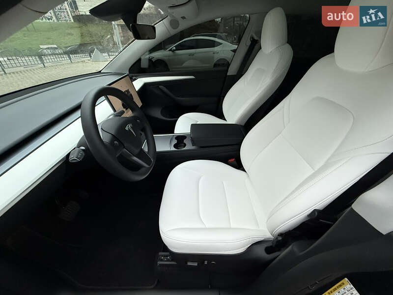 Внедорожник / Кроссовер Tesla Model Y 2024 в Харькове фото 10 Внедорожник / Кроссовер Tesla Model Y 2024 в Харькове