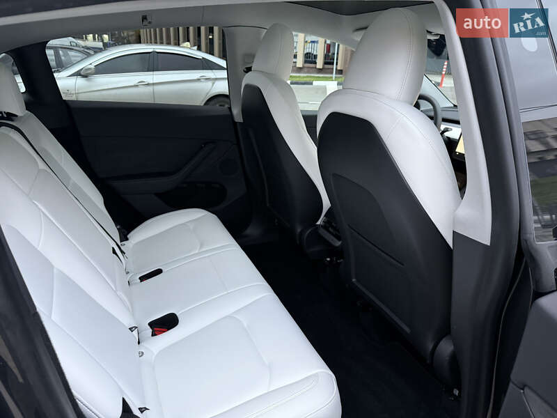 Внедорожник / Кроссовер Tesla Model Y 2024 в Харькове фото 16 Внедорожник / Кроссовер Tesla Model Y 2024 в Харькове