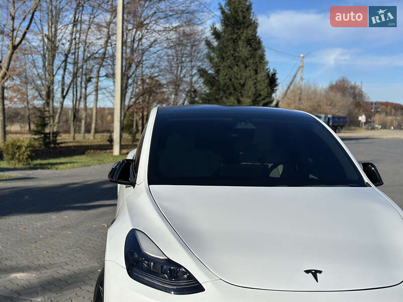 Позашляховик / Кросовер Tesla Model Y 2020 в Коломиї фото 8 Позашляховик / Кросовер Tesla Model Y 2020 в Коломиї