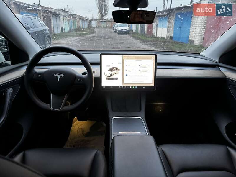 Внедорожник / Кроссовер Tesla Model Y 2022 в Александрие фото 7 Внедорожник / Кроссовер Tesla Model Y 2022 в Александрие