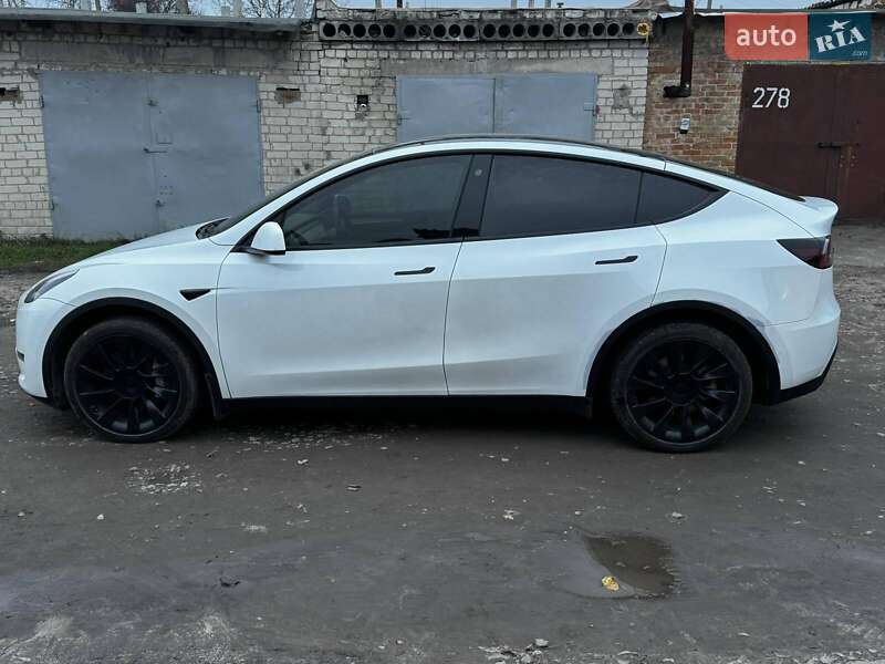 Внедорожник / Кроссовер Tesla Model Y 2022 в Александрие фото 15 Внедорожник / Кроссовер Tesla Model Y 2022 в Александрие