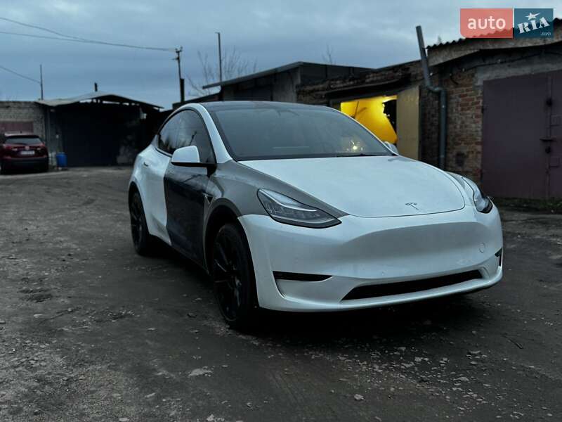 Внедорожник / Кроссовер Tesla Model Y 2022 в Александрие фото 21 Внедорожник / Кроссовер Tesla Model Y 2022 в Александрие