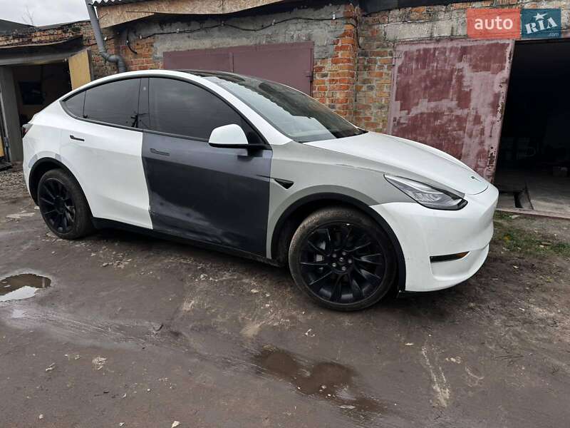 Внедорожник / Кроссовер Tesla Model Y 2022 в Александрие фото 23 Внедорожник / Кроссовер Tesla Model Y 2022 в Александрие