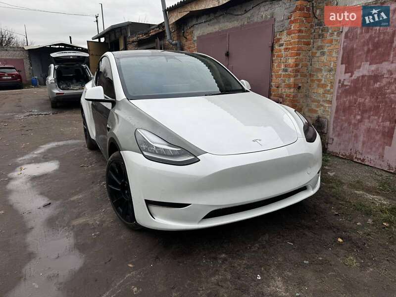 Внедорожник / Кроссовер Tesla Model Y 2022 в Александрие фото 24 Внедорожник / Кроссовер Tesla Model Y 2022 в Александрие