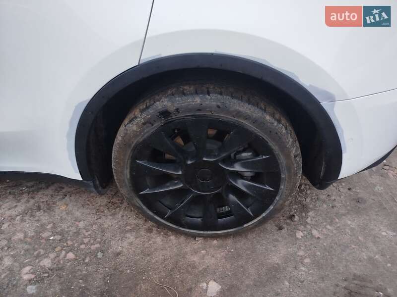 Внедорожник / Кроссовер Tesla Model Y 2022 в Александрие фото 25 Внедорожник / Кроссовер Tesla Model Y 2022 в Александрие