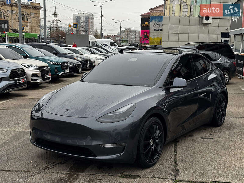 Tesla Model Y 2021 Tesla Model Y 2021