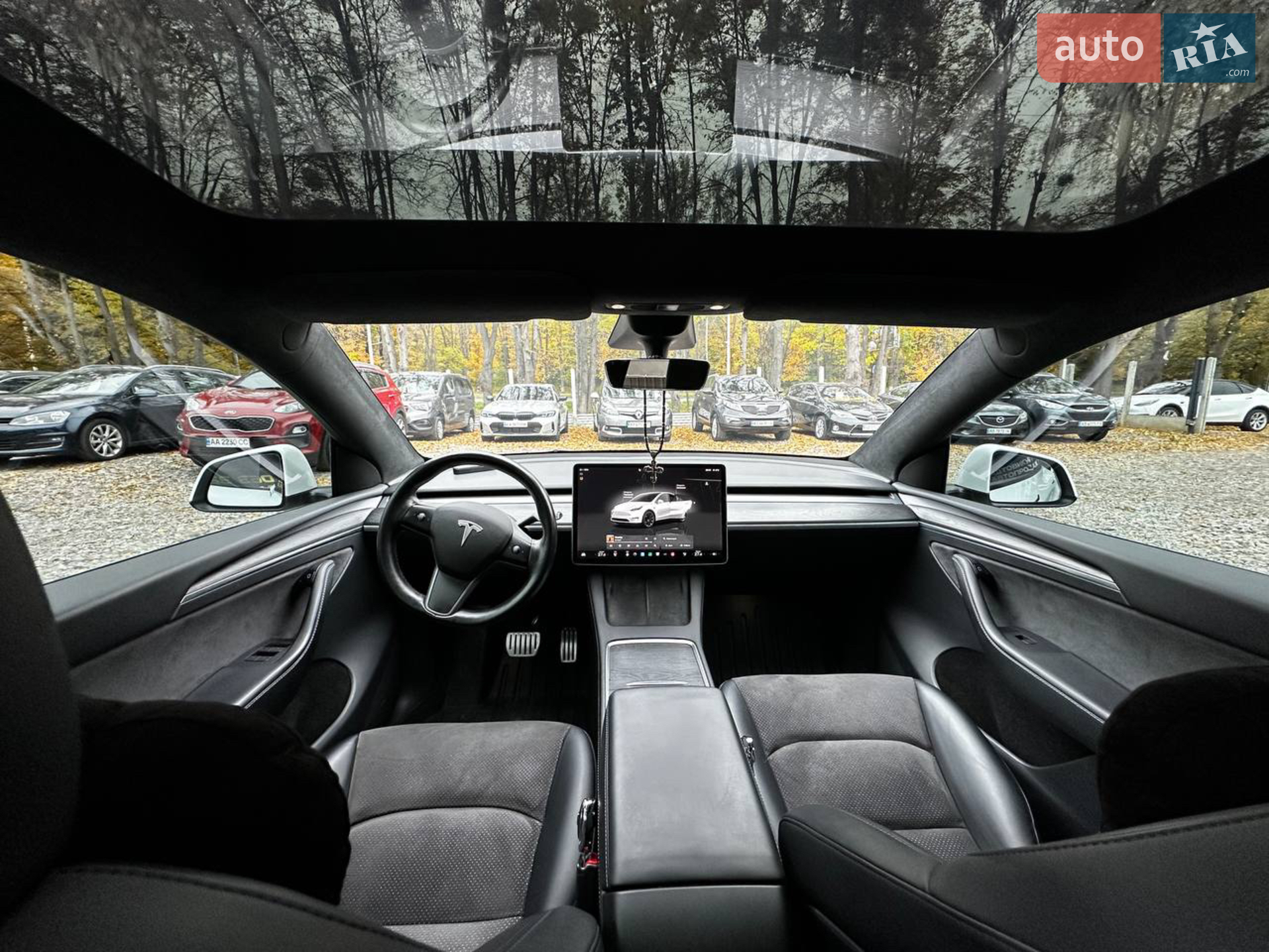 2022 Tesla Model Y - мініатюра 13