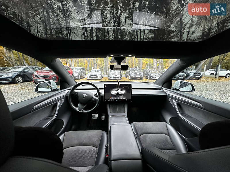 Позашляховик / Кросовер Tesla Model Y 2022 в Вінниці