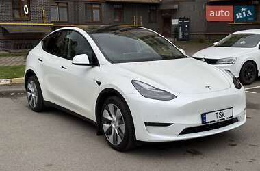 Позашляховик / Кросовер Tesla Model Y 2022 в Києві
