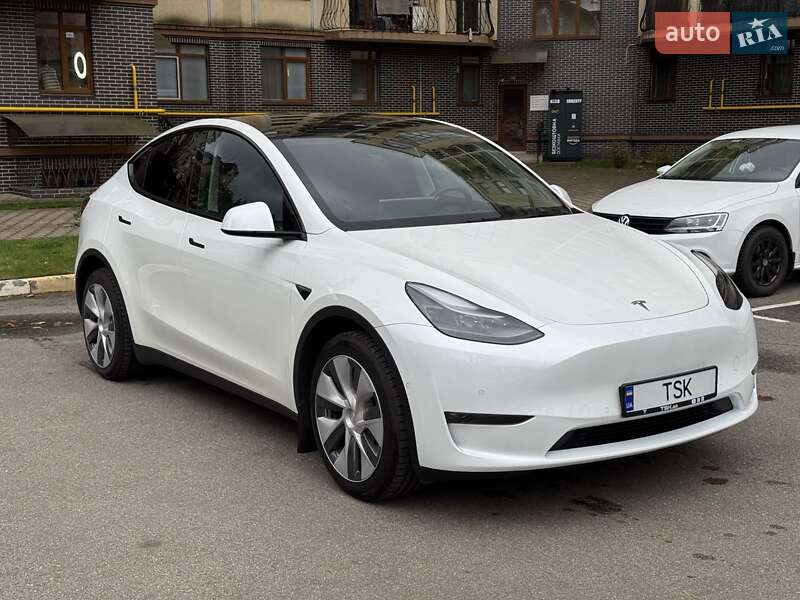 Tesla Model Y 2022 Tesla Model Y 2022