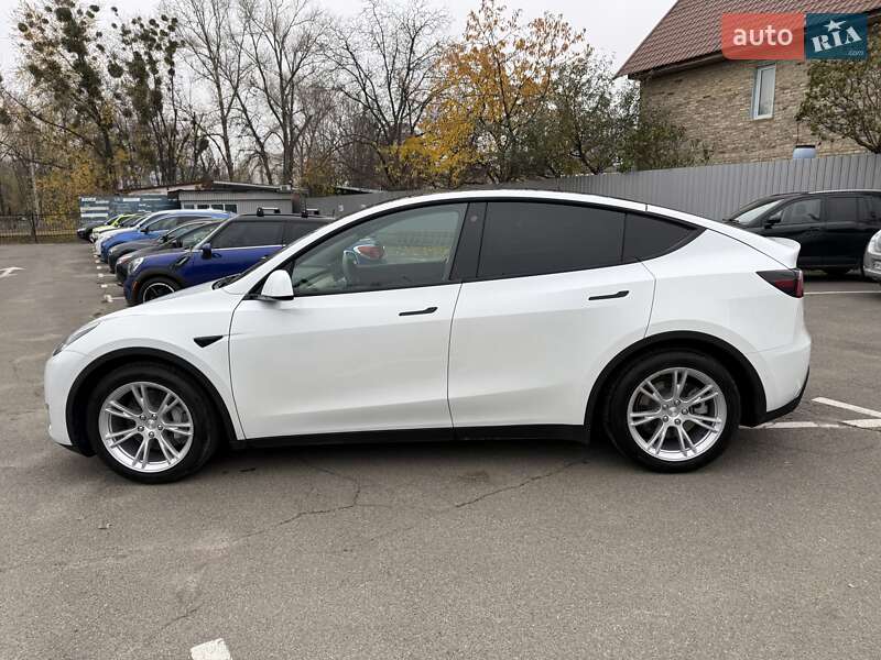 Позашляховик / Кросовер Tesla Model Y 2021 в Києві