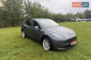 Внедорожник / Кроссовер Tesla Model Y 2023 в Львове
