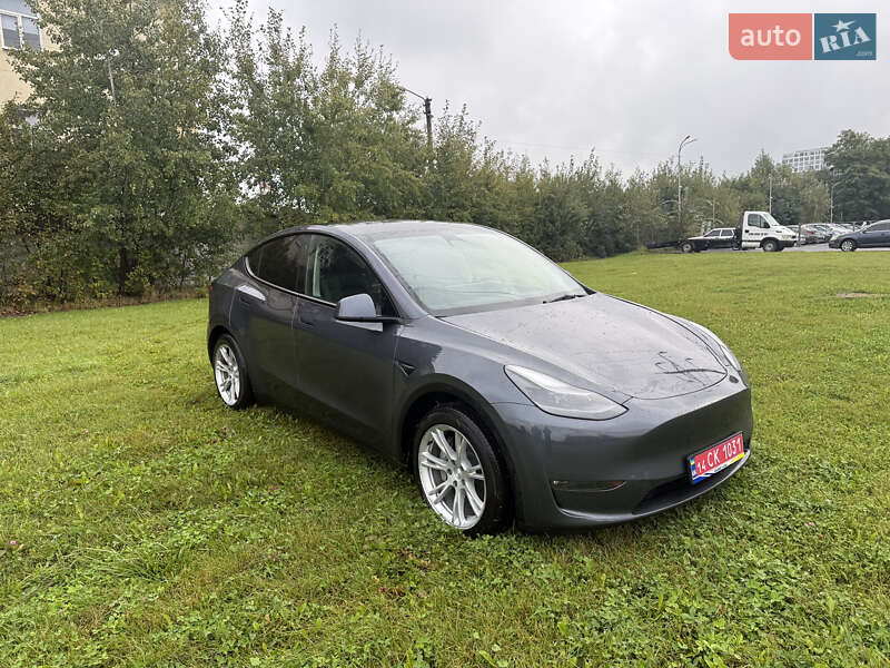 Внедорожник / Кроссовер Tesla Model Y 2023 в Львове фото Внедорожник / Кроссовер Tesla Model Y 2023 в Львове
