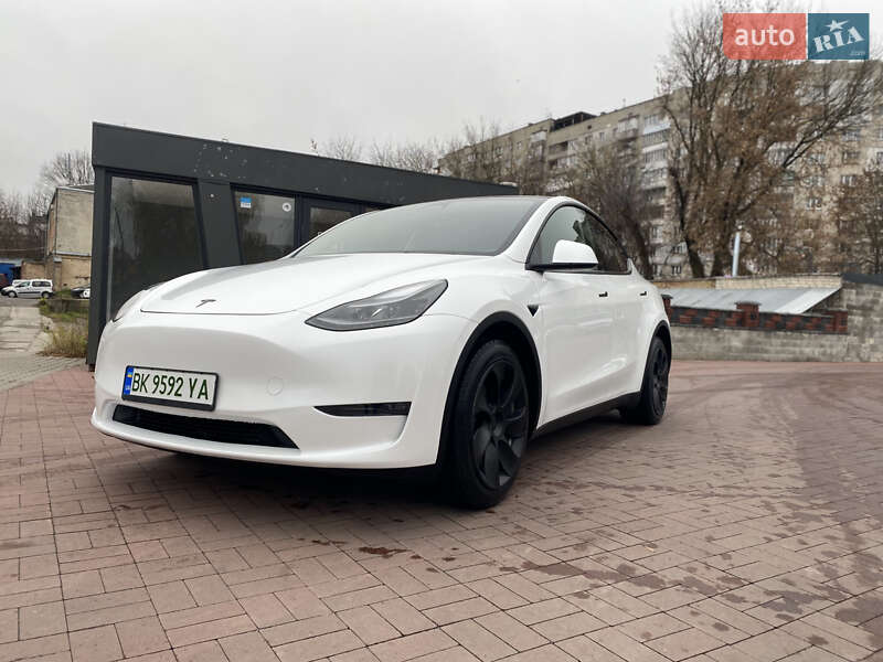 Позашляховик / Кросовер Tesla Model Y 2023 в Рівному