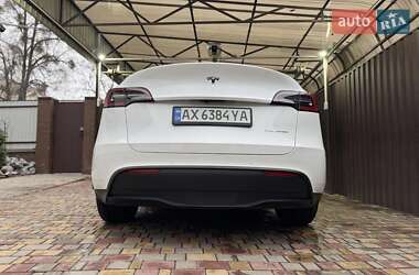 Внедорожник / Кроссовер Tesla Model Y 2022 в Харькове