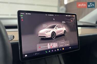 Внедорожник / Кроссовер Tesla Model Y 2022 в Харькове
