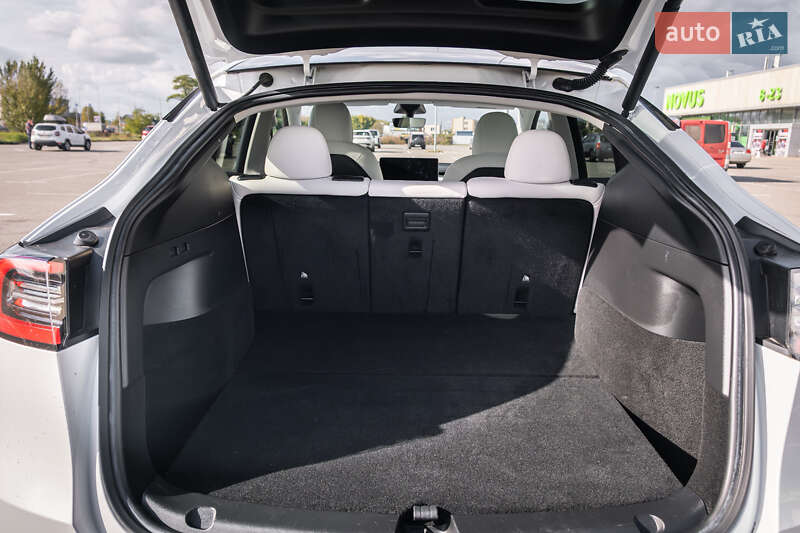 Внедорожник / Кроссовер Tesla Model Y 2022 в Ирпене