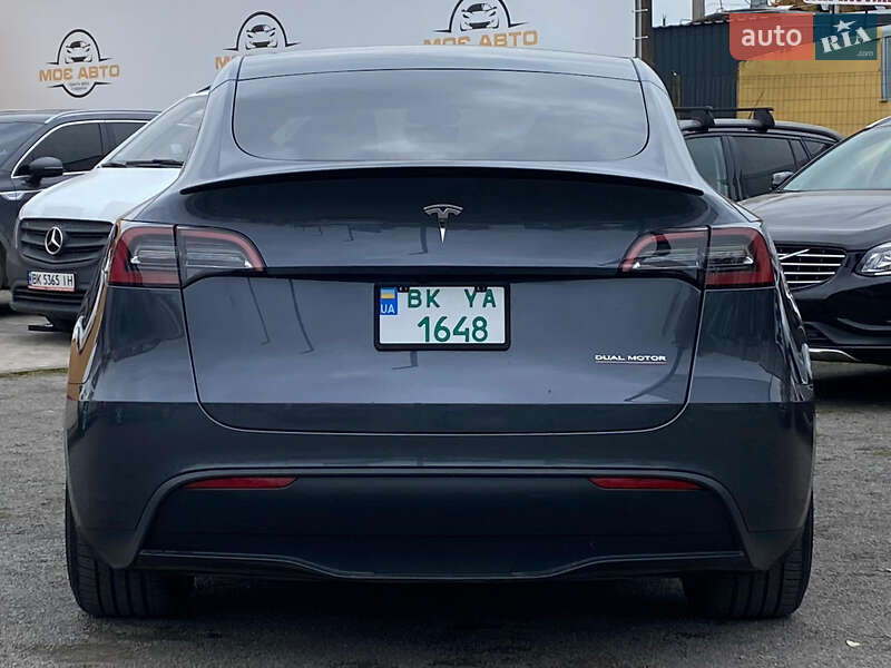 Внедорожник / Кроссовер Tesla Model Y 2023 в Ровно