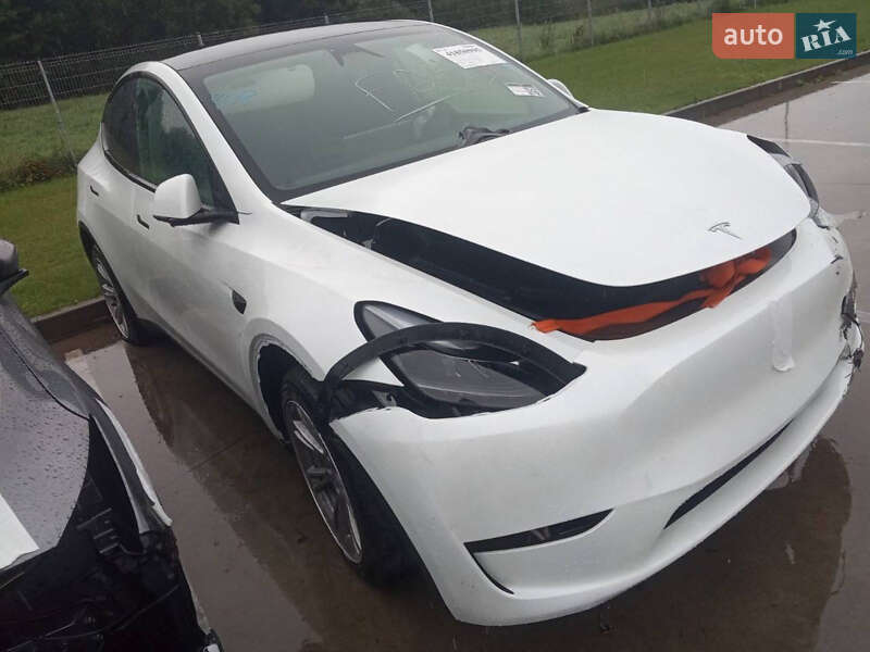 Позашляховик / Кросовер Tesla Model Y 2024 в Харкові