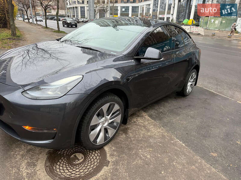 Внедорожник / Кроссовер Tesla Model Y 2024 в Киеве