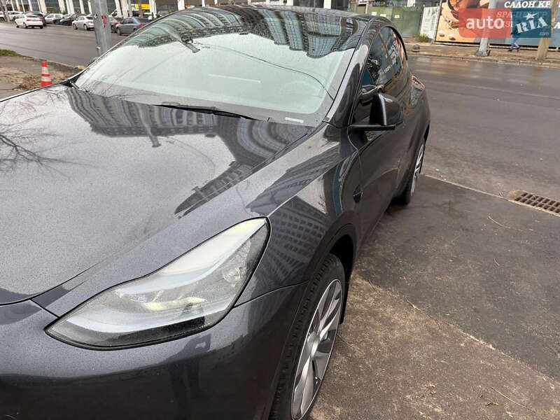 Внедорожник / Кроссовер Tesla Model Y 2024 в Киеве