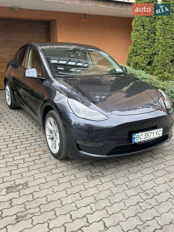 Внедорожник / Кроссовер Tesla Model Y 2024 в Львове